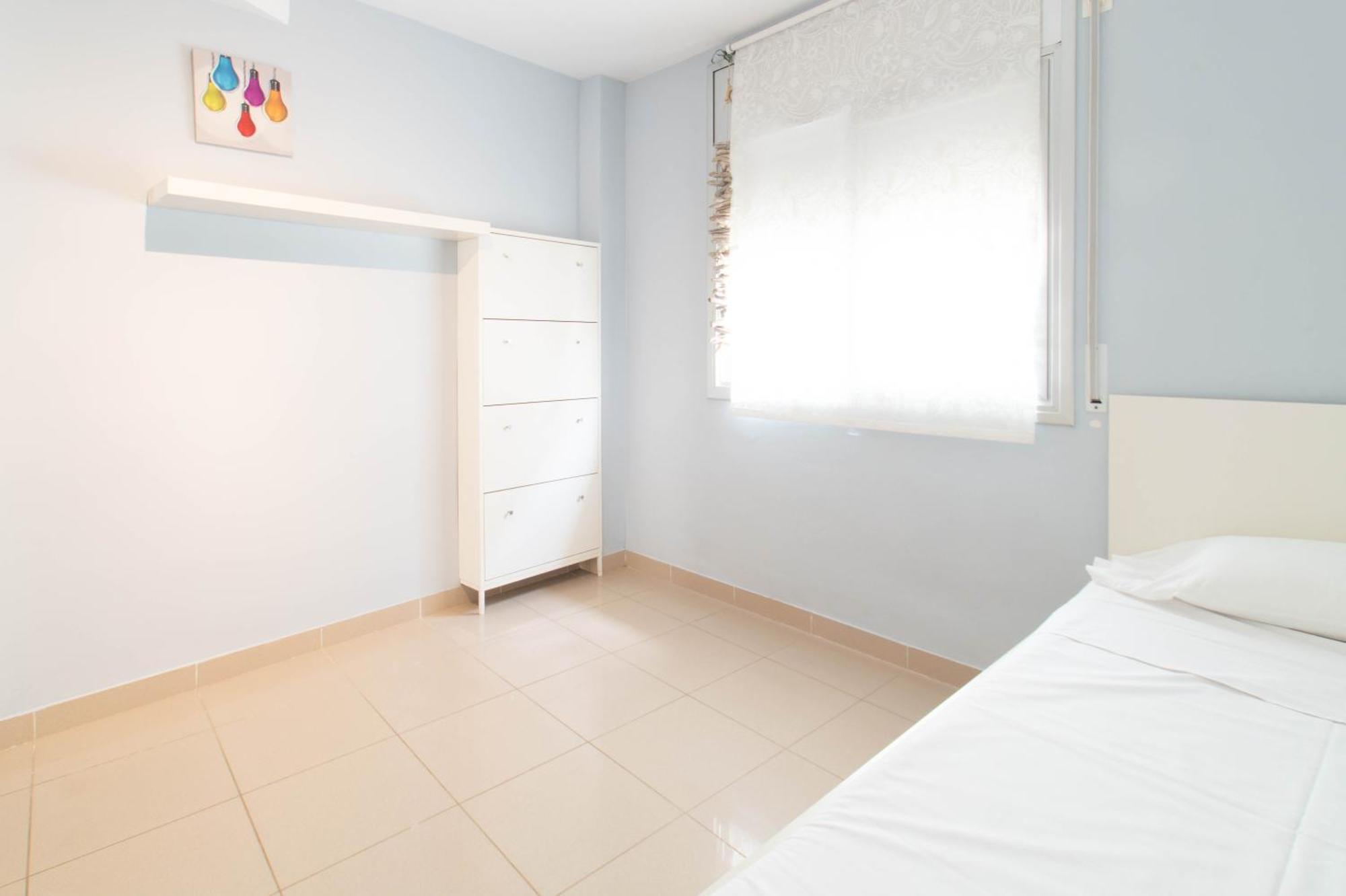 Апартаменты Sand Bay Beach Duplex Жирона Экстерьер фото